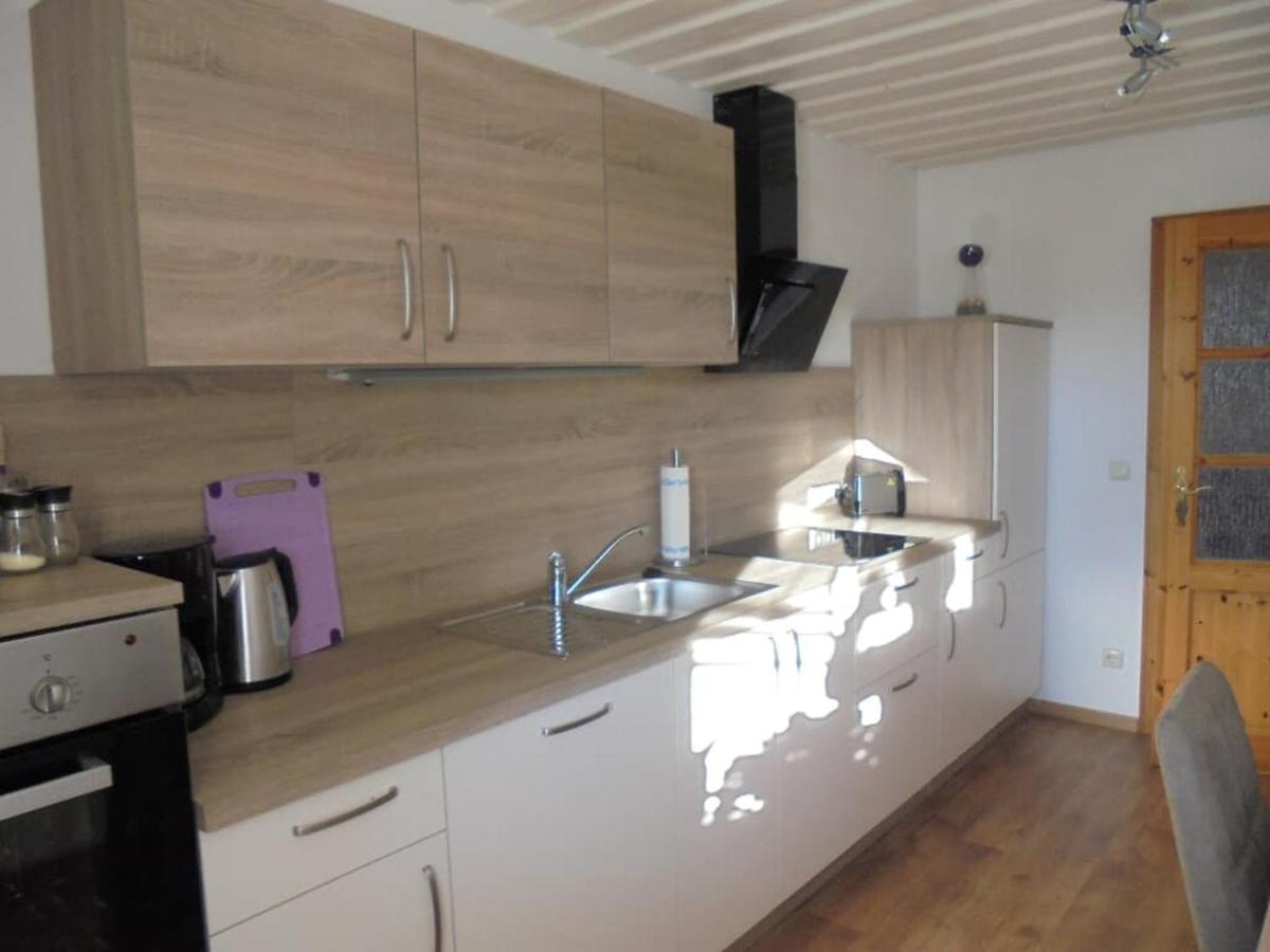 Ferienwohnung Haus Monika Rötz Exterior foto