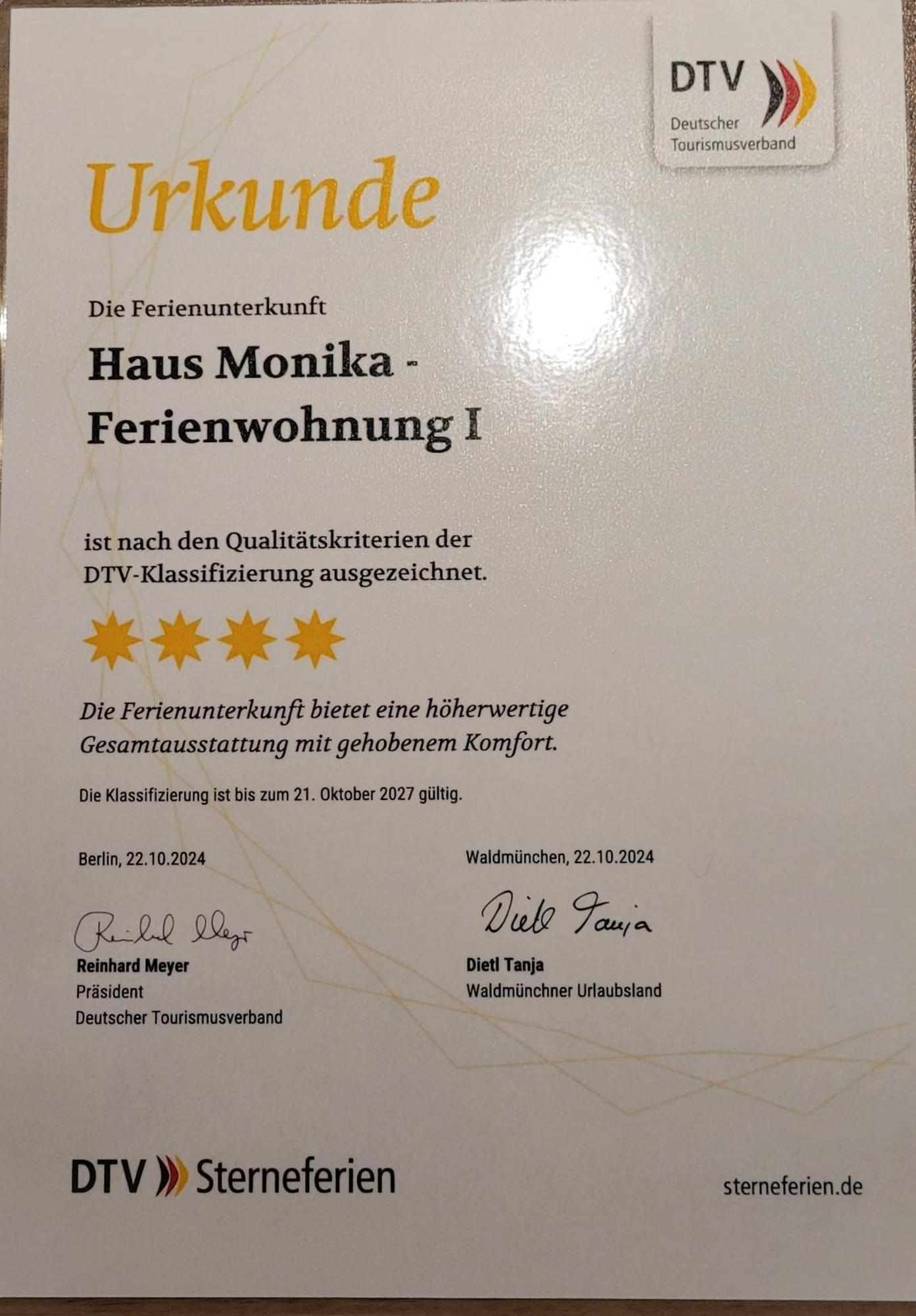 Ferienwohnung Haus Monika Rötz Exterior foto