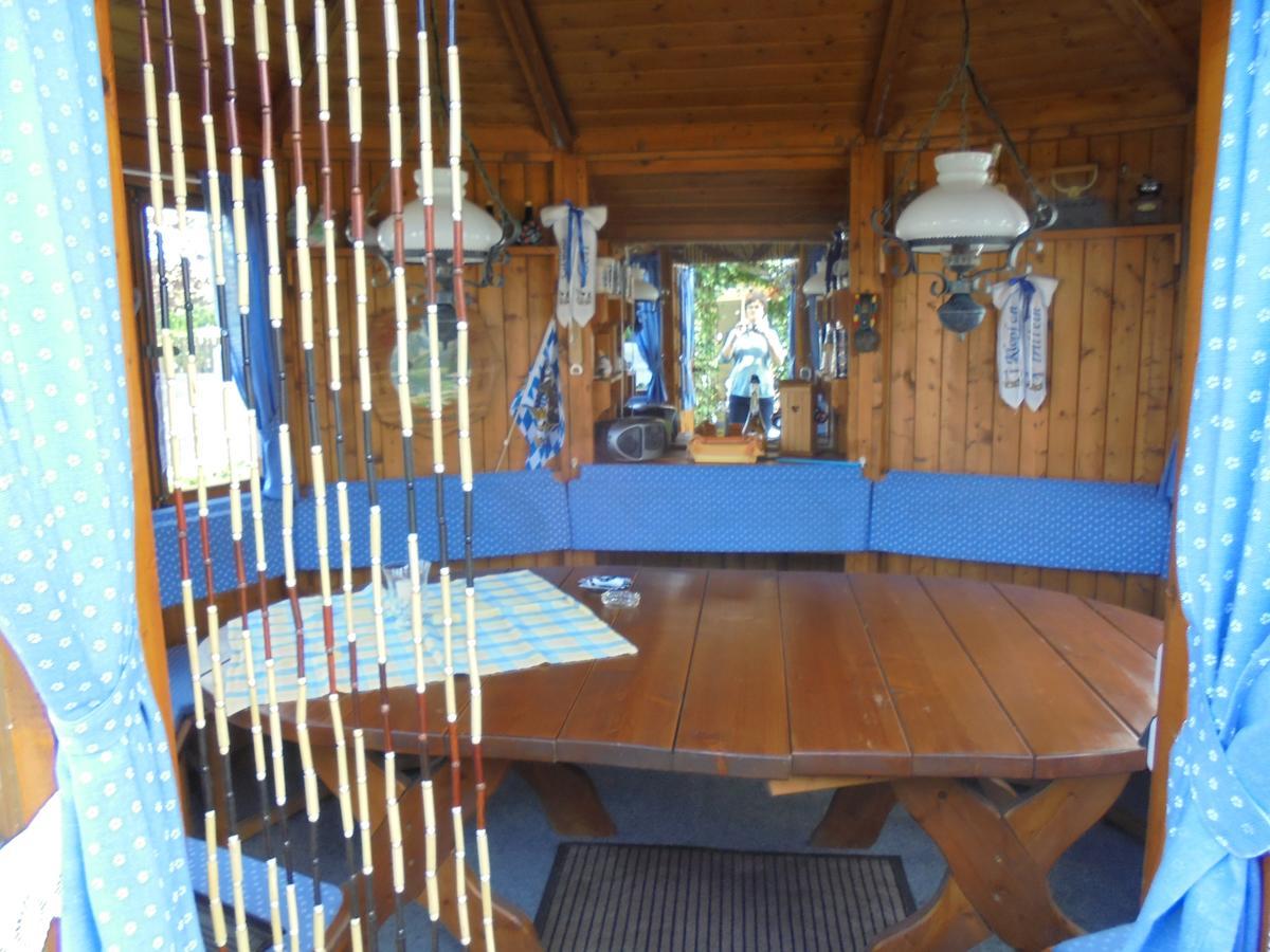 Ferienwohnung Haus Monika Rötz Exterior foto