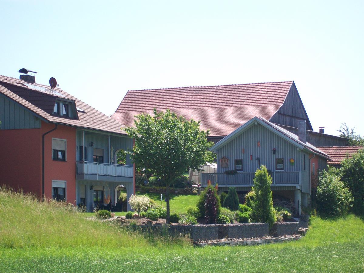 Ferienwohnung Haus Monika Rötz Exterior foto